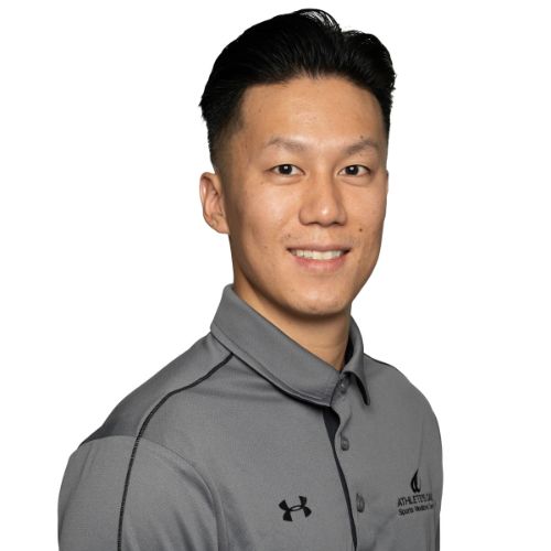DR. BRYAN WOO, BSC(HONS), DC