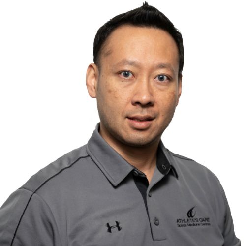 DR. JAMES HO, DC, BHSc