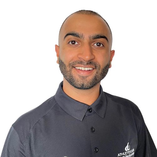 ZAMIR WALJI, MSCPT, BSCKIN