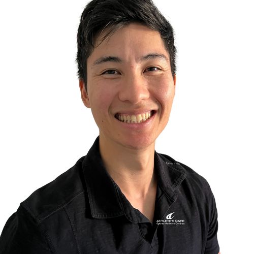 DR. ORION KATAYAMA, DC, FRCCSS(C), BKin(Hons), CSCS