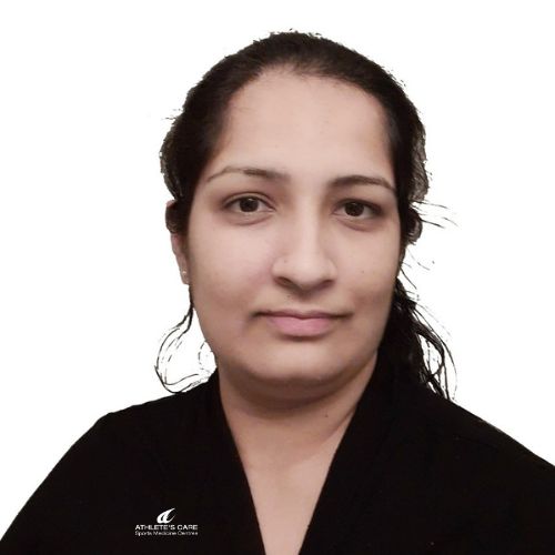 AASTHA SETHI, BPT