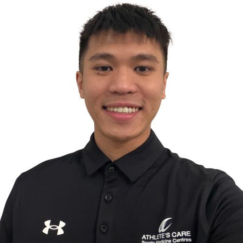 Viet Hung 'Chung' Duong, MScPT, BAKin